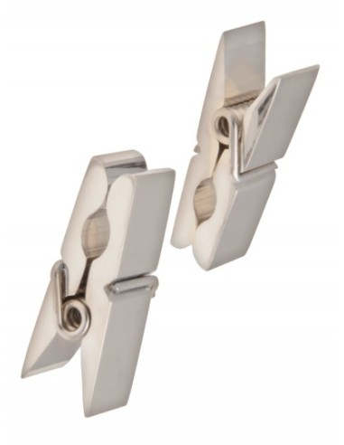 Mini Pinces pour tétons Métal 3cm