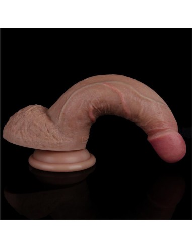 Gode réaliste Oleck Nature Cock 14.5 x 3.3cm