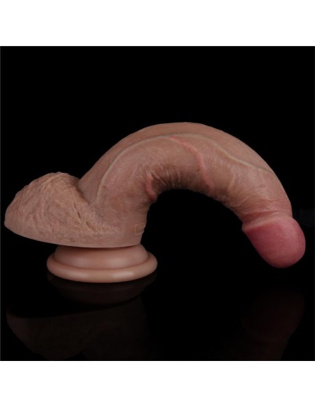 Gode réaliste Oleck Nature Cock 14.5 x 3.3cm