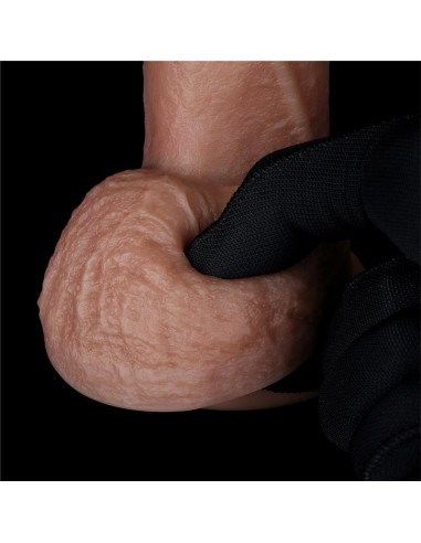 Gode réaliste Oleck Nature Cock 14.5 x 3.3cm