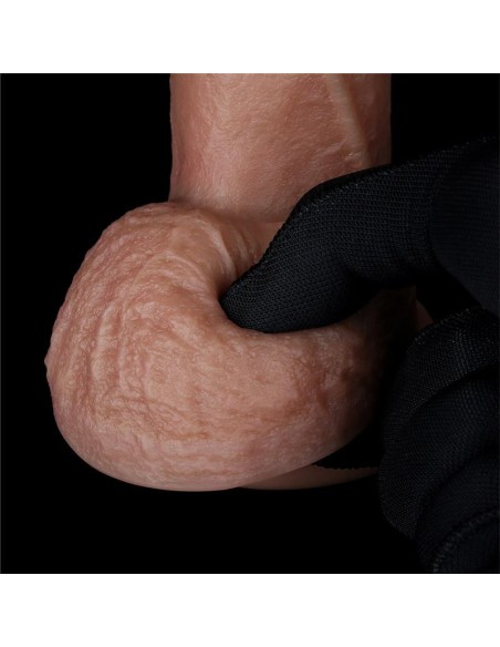 Gode réaliste Oleck Nature Cock 14.5 x 3.3cm