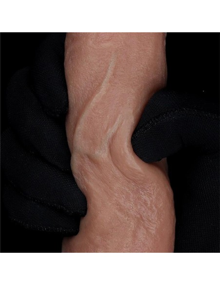 Gode réaliste Oleck Nature Cock 14.5 x 3.3cm