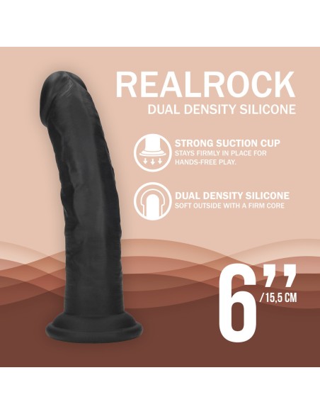 Gode Alessandro Noir 16 x 3.6cm