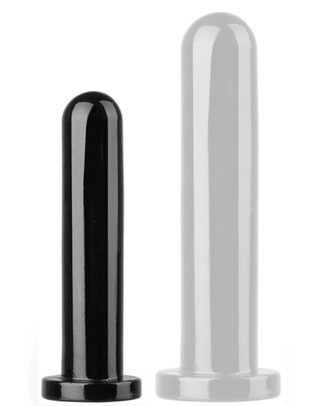 Gode Recty S 14 x 3 cm Noir