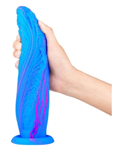 Gode Koal 25 x 6cm Bleu-Rose