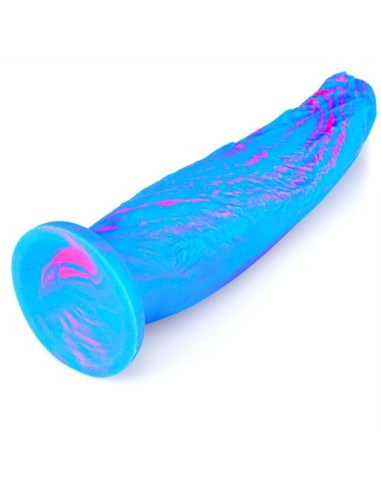 Gode Koal 25 x 6cm Bleu-Rose