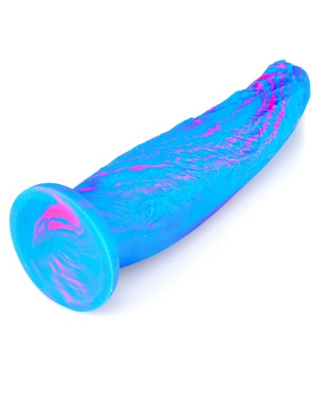 Gode Koal 25 x 6cm Bleu-Rose