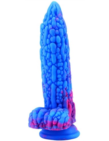 Gode Kukur 16 x 4cm Bleu-Rose