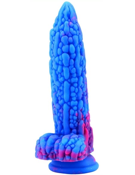 Gode Kukur 16 x 4cm Bleu-Rose