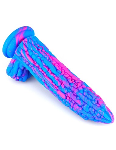 Gode Kukur 16 x 4cm Bleu-Rose