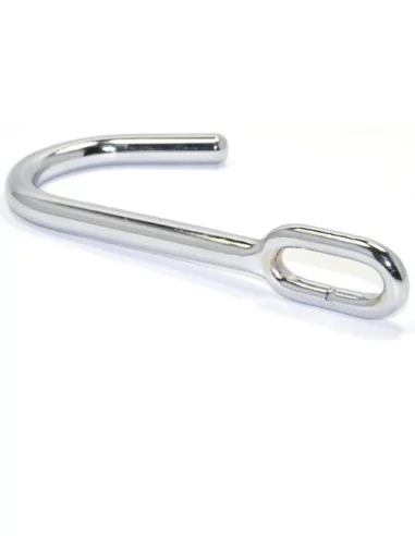 Crochet Anal métal 22cm