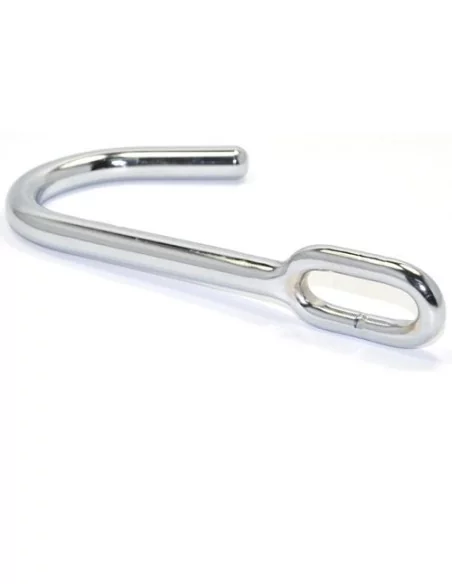 Crochet Anal métal 22cm