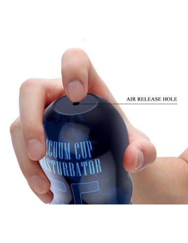 Masturbateur Vacuum Cup Pretty Love Pussy - Masturbateurs Réalistes - 9