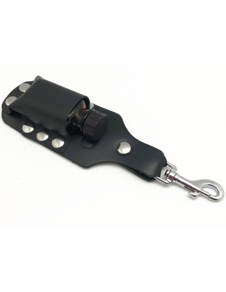 Porte Flacon d'Aroma en Cuir Large Porte Flacon d'Aroma en Cuir Large