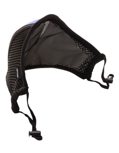 Masque Filtrant D12 LIEUTENANT SKYLE Noir et Bleu