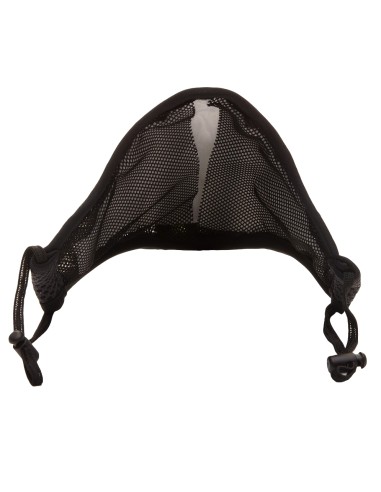 Masque Filtrant D12 LIEUTENANT SKYLE Gris et Bleu