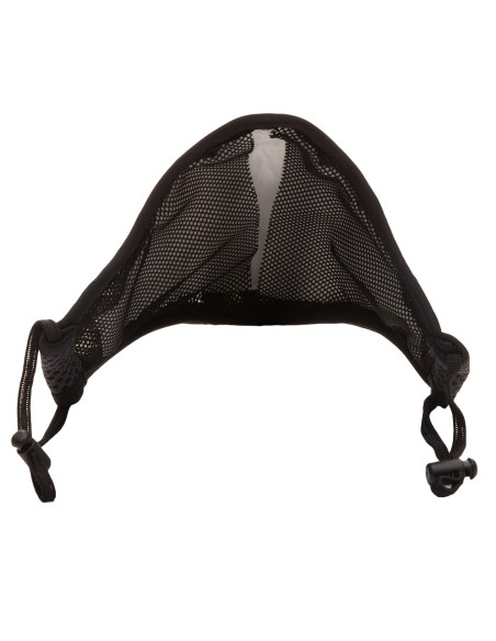 Masque Filtrant D12 LIEUTENANT SKYLE Gris et Bleu