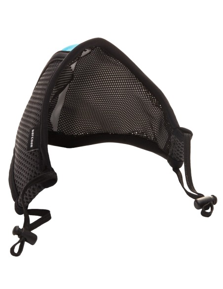 Masque Filtrant D12 LIEUTENANT SKYLE Gris et Bleu