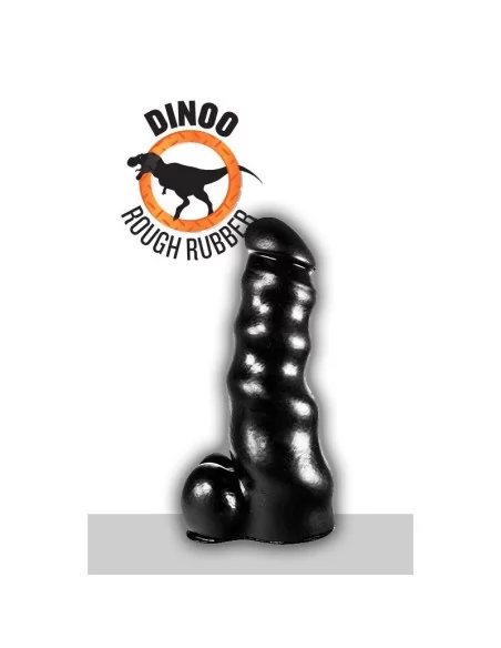 Gode XXL Dinoo Dilong 20 x 9 cm Gode XXL Dinoo Dilong 20 x 9 cm