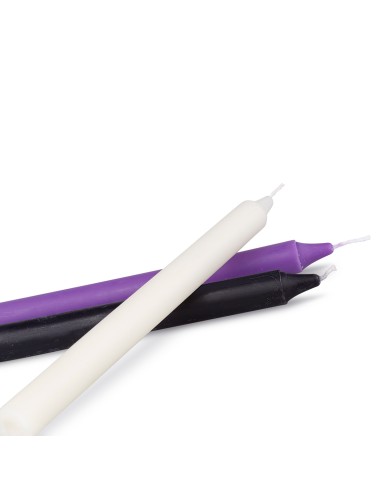 Bougies sensuelles Hot Wax 17cm