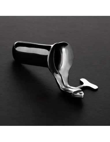 Speculum en métal Collins 10cm | Ouverture 10cm