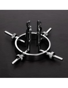 Speculum Ring en métal 8cm | Diamètre de 9cm