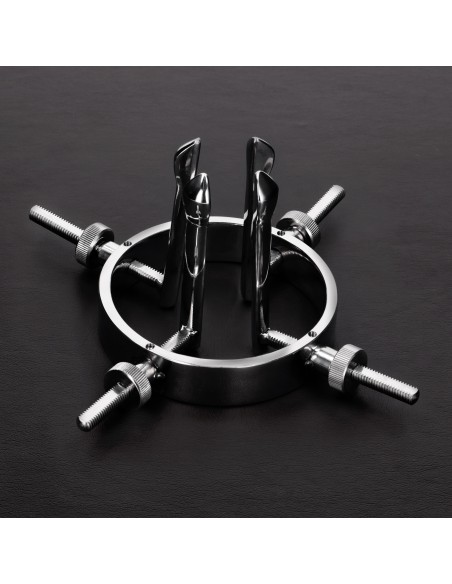 Speculum Ring en métal 8cm | Diamètre de 9cm