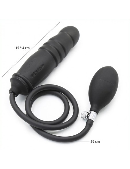 Gode gonflable Expand Ass 15 x 4 cm