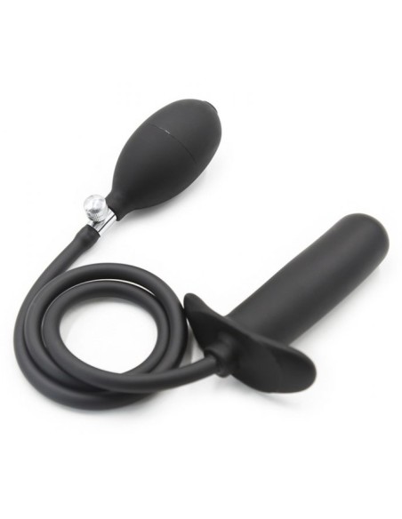 Plug gonflable Butt Inflator 10 x 2.5 cm Plug gonflable Butt Inflator 10 x 2.5 cm