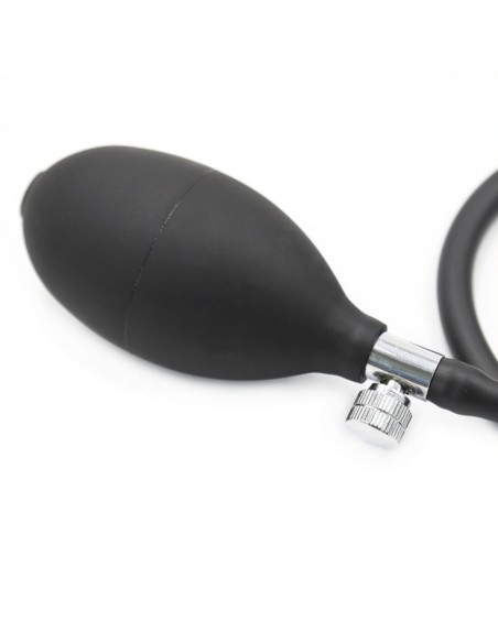 Plug gonflable Butt Inflator 10 x 2.5 cm Plug gonflable Butt Inflator 10 x 2.5 cm