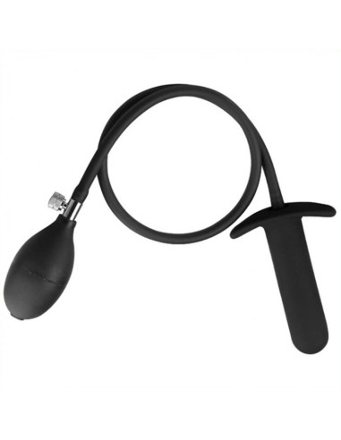 Plug gonflable Butt Inflator 10 x 2.5 cm