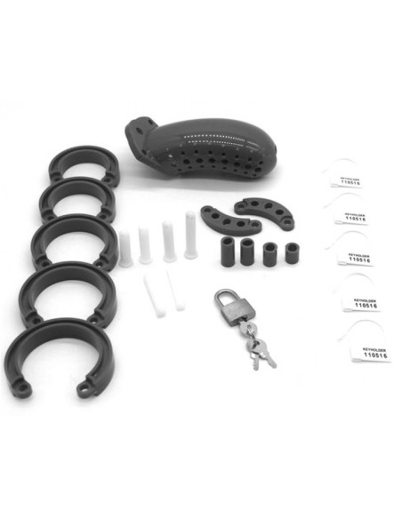 Cage de chasteté Perf 9.5 x 3.3 cm