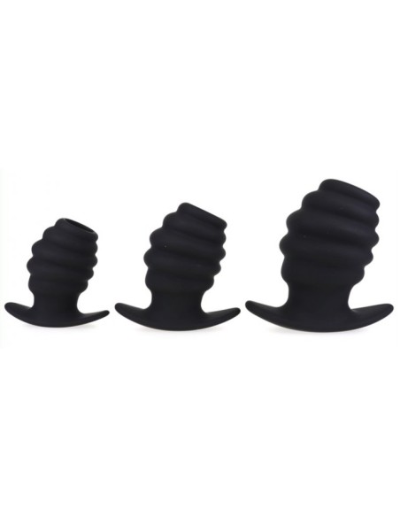 Plug Tunnel Hollowing Out 6 x 4cm