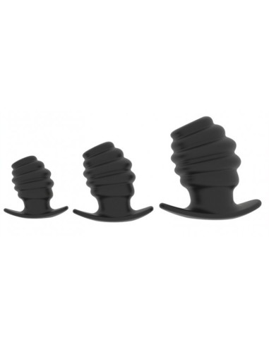 Plug Tunnel Hollow Out 7 x 5 cm