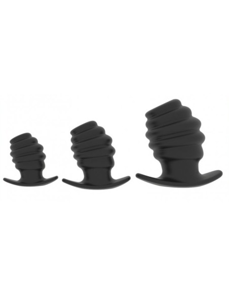 Plug Tunnel Hollow Out 7 x 5 cm