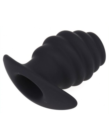 Plug Tunnel Hollowing Out 10 x 6 cm