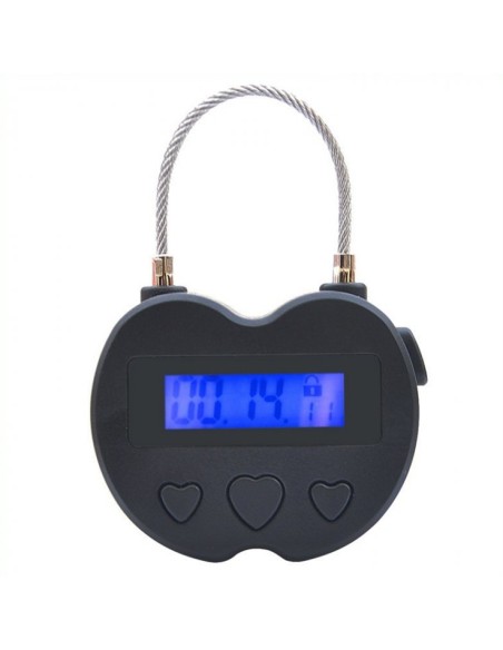 Cadenas automatique Lock Time