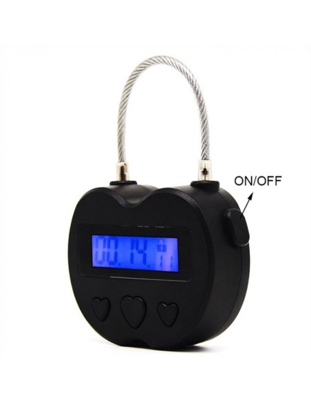 Cadenas automatique Lock Time