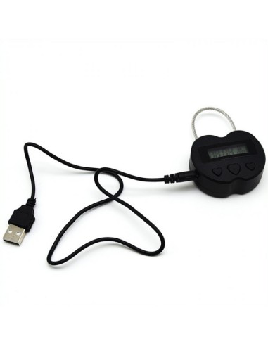 Cadenas automatique Lock Time