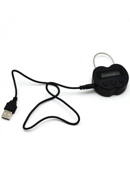 Cadenas automatique Lock Time