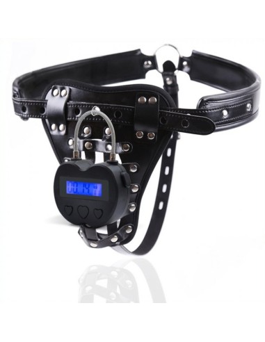 Cadenas automatique Lock Time