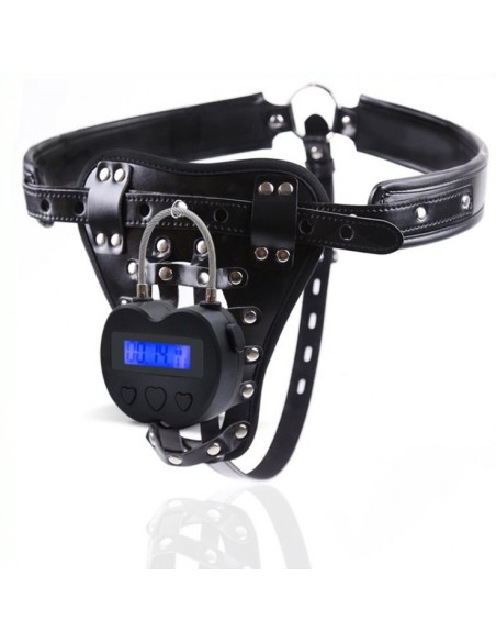 Cadenas automatique Lock Time