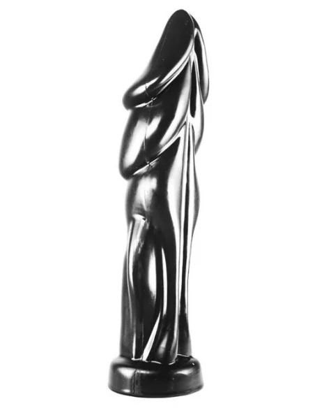 Gode anal Dinoo Liaoxiornis 20 x 6 cm Noir Gode anal Dinoo Liaoxiornis 20 x 6 cm Noir