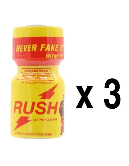 Rush Original 10mL x3 Rush Original 10mL x3