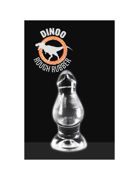 Gode XXL Dinoo Ceratops 20 x 9.5 cm Clear Gode XXL Dinoo Ceratops 20 x 9.5 cm Clear