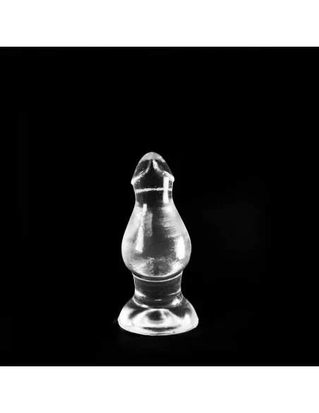 Gode XXL Dinoo Ceratops 20 x 9.5 cm Clear Gode XXL Dinoo Ceratops 20 x 9.5 cm Clear