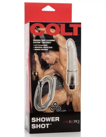 COLT Shower Shot 11 x 3.2cm COLT Shower Shot 11 x 3.2cm