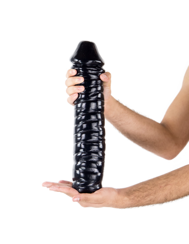 STREAK IT 35 x 8.5 cm - Dildos XXL - Largeur + de 8cm - 2