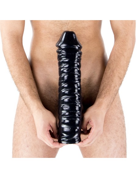 STREAK IT 35 x 8.5 cm - Dildos XXL - Largeur + de 8cm - 3