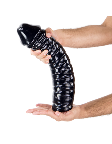 STREAK IT 35 x 8.5 cm - Dildos XXL - Largeur + de 8cm - 5